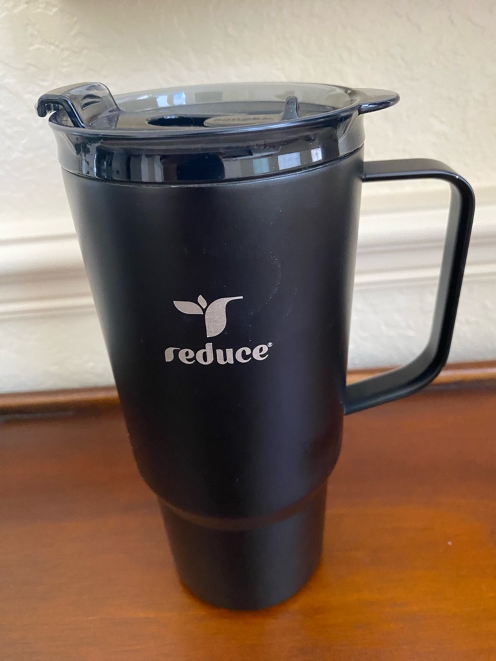Reduce Black 24 Oz Tumbler